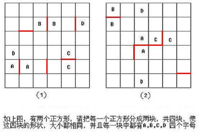 陈栋老师专题讲解：图形的分割与组合（上）12