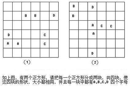 陈栋老师专题讲解：图形的分割与组合（上）10