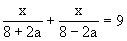 六年级奥数课堂：列方程解应用题7
