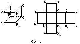 六年级奥数：第十一讲 简单几何体的表面积与体积的计算1
