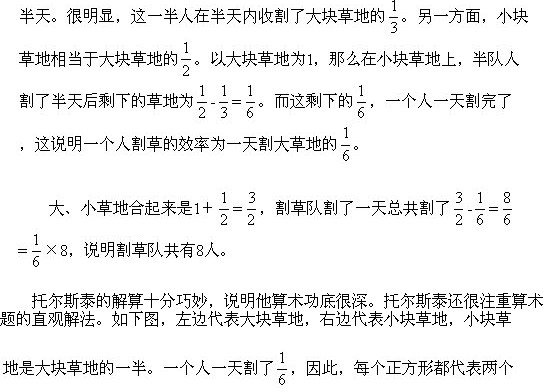 小学趣味数学百题百讲百练―讲解511