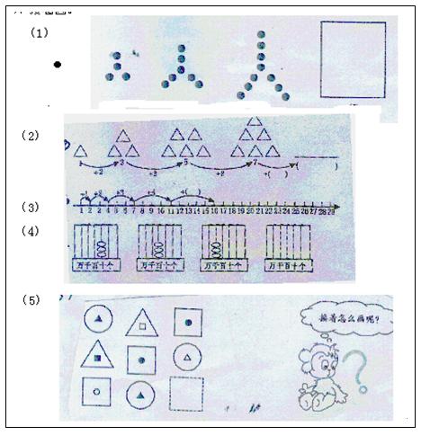 三四年级小学生奥数学习训练题（一）2