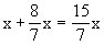 六年级奥数：第十四讲 列方程解应用题17