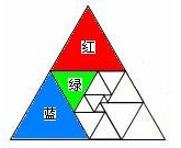 五年级奥数难题（2010.3.15）：三角形1