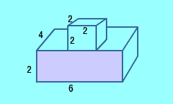 五年级奥数几何知识长方体和正方体4