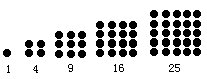 二年级下册第四讲 数与形相映6