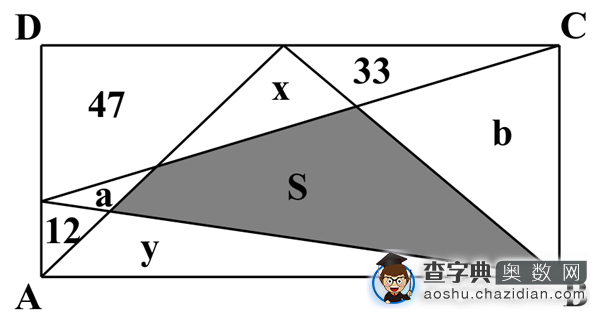 北京六年级数学花园探秘辅导：几何问题5
