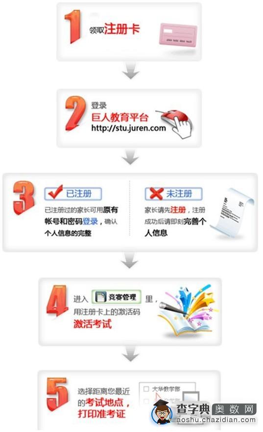 2014小学走美杯奥数竞赛北京地区活动通知1
