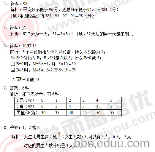 7