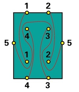 1