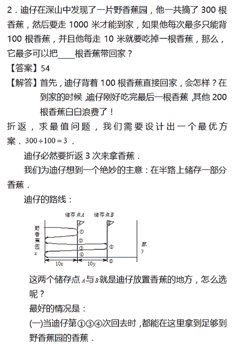 2016广州华杯赛备考：每日一练3.42
