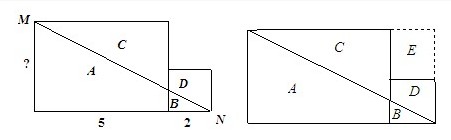 六年级奥数题及答案：长方形1