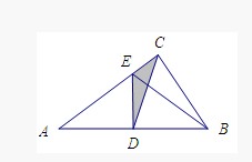五年级奥数题及答案：三角形1