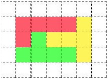 五年级奥数题及答案：正方体的展开图1