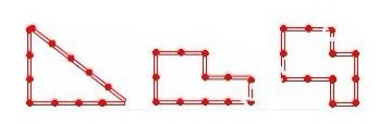 五年级奥数题及答案：多边形1