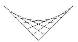 五年级奥数(计数问题)每日一题及答案：数三角形1
