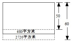 五年级奥数(几何问题)每日一题及答案：长方形菜园1